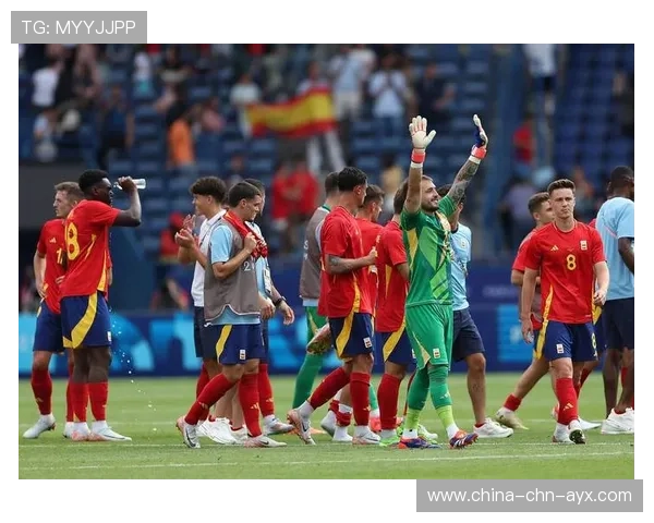 冲击巴黎？这些选手正成为国家队新希望