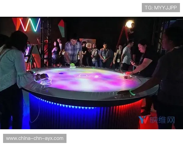 冰球智能追踪系统提高比赛观赏度