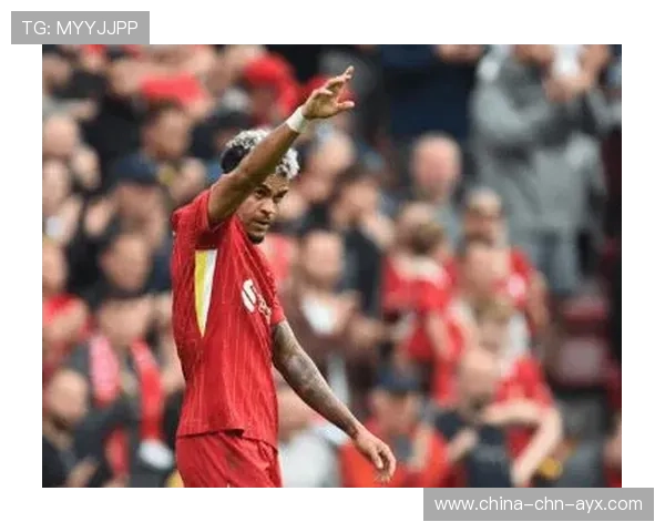 利物浦边路压制严重,迪亚斯内切贴地斩破门 利物浦边路压制严重,迪亚斯内切贴地斩破门